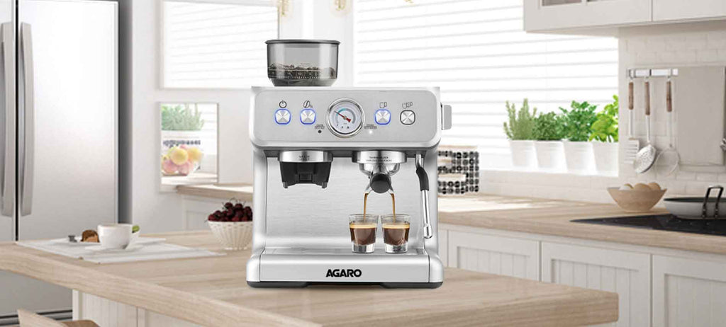 espresso coffee machine for home